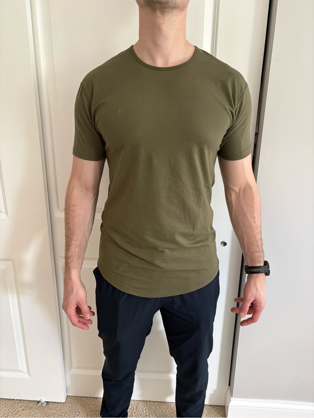 Bylt Basics Dropcut short sleeve
